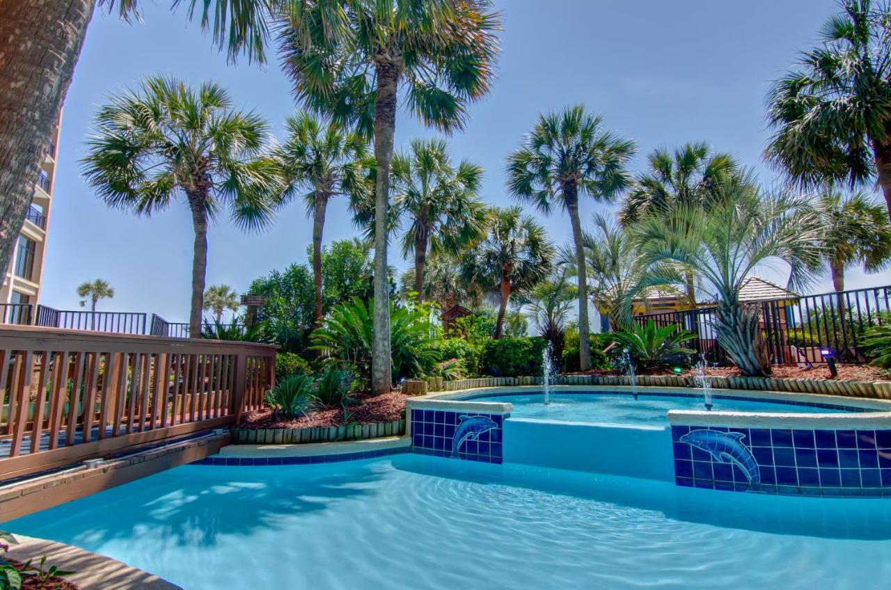 Beach Cove Resort Atlantic Beach Exterior foto