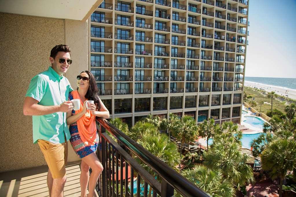 Beach Cove Resort Atlantic Beach Instalações foto