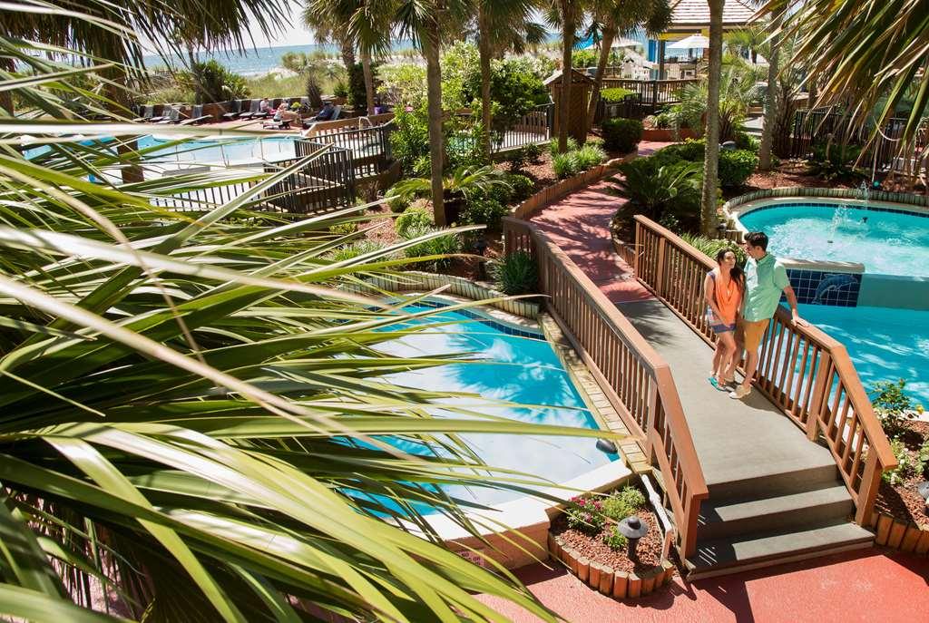 Beach Cove Resort Atlantic Beach Instalações foto
