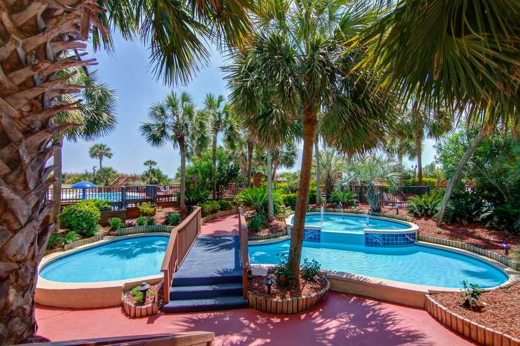 Beach Cove Resort Atlantic Beach Instalações foto