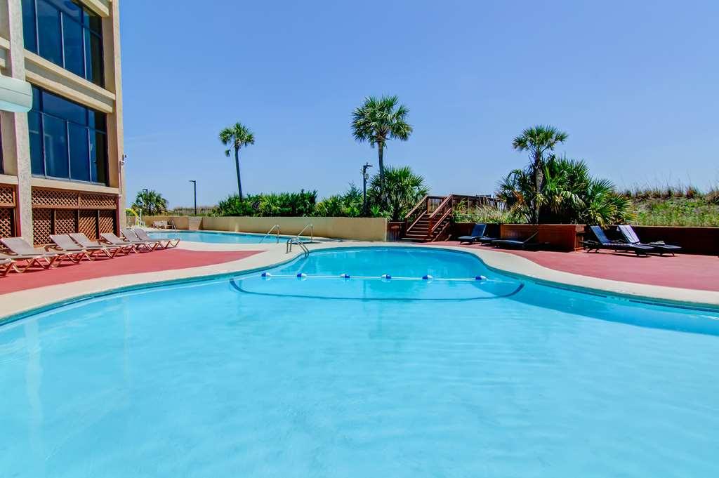 Beach Cove Resort Atlantic Beach Instalações foto