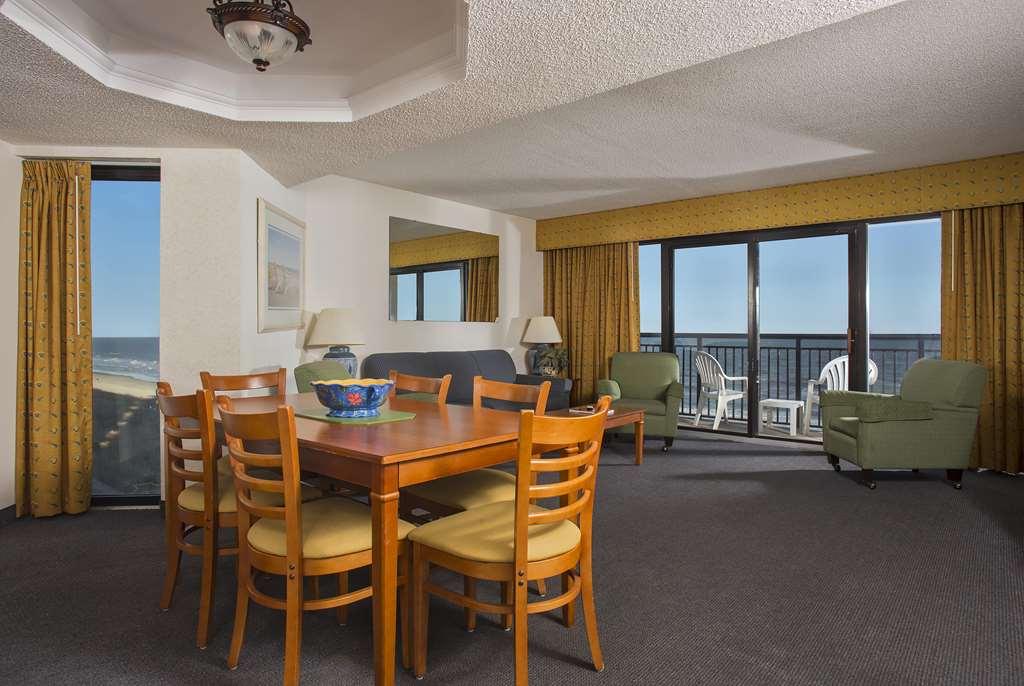 Beach Cove Resort Atlantic Beach Quarto foto