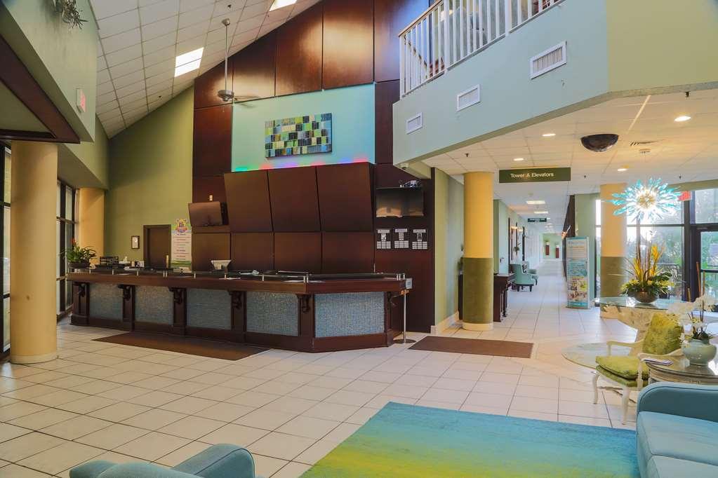 Beach Cove Resort Atlantic Beach Instalações foto