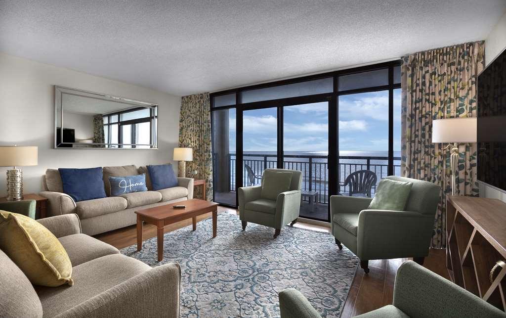 Beach Cove Resort Atlantic Beach Quarto foto